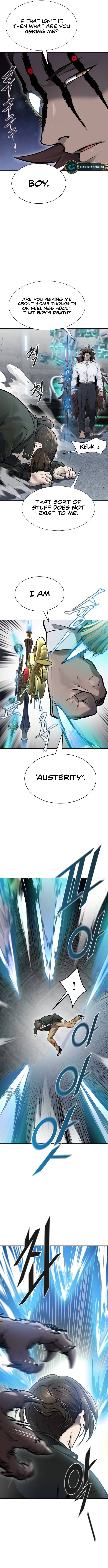 Tower of God Chapter 612 19